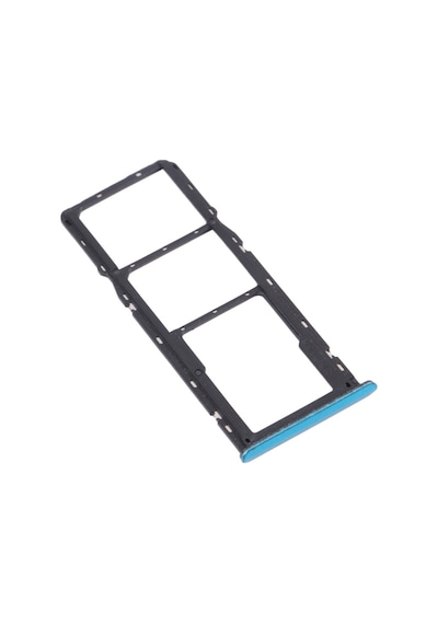 Realme C3 Uyumlu Sim Kart Tepsisi Rmx2027, Rmx2020 Mavi