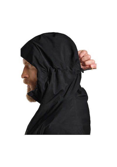 Jack Wolfskin Jack Wolfskın Prelıght Strıde Jkt M Erkek Black Outdoor Ceketi A63775-6000 Siyah