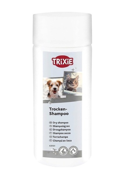 Trixie Kedi Ve Köpek Kuru Şampuan 200 Gr