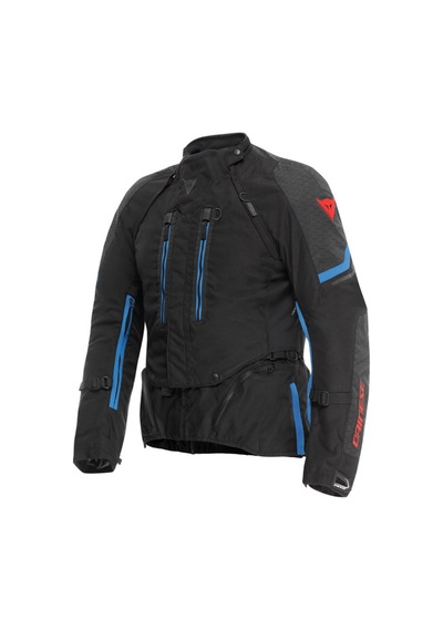 Dainese Daınese/super Adventure Absolu Jacket Black Black Blue