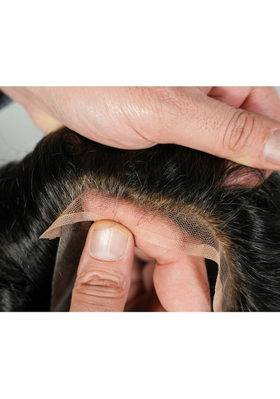 Number One Hair Los Angeles Plus 7x9 1b Siyah