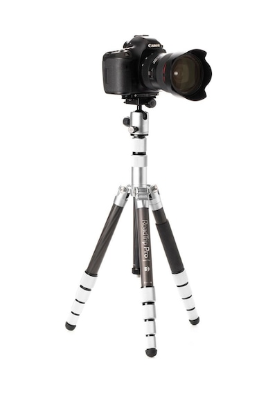 Benro  Mefoto Roadtrip S Pro Al Tripod Silver