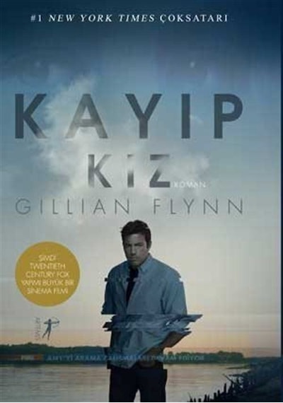 Kayıp Kız - Gillian Flynn - Artemis Yayınları