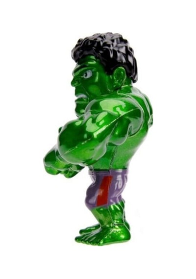 Simba 253221001 Jada Marvel 4 Inç Hulk Figür