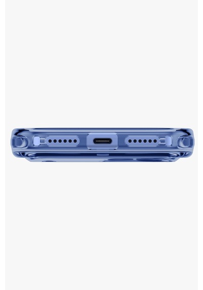 Apple iPhone Uyumlu 18 Pro Kılıf Lifepro Xtreme Airlite Köşe Koruma Ve Leke Tutmama Teknolojisi Magsafe Kapak Açık Mavi