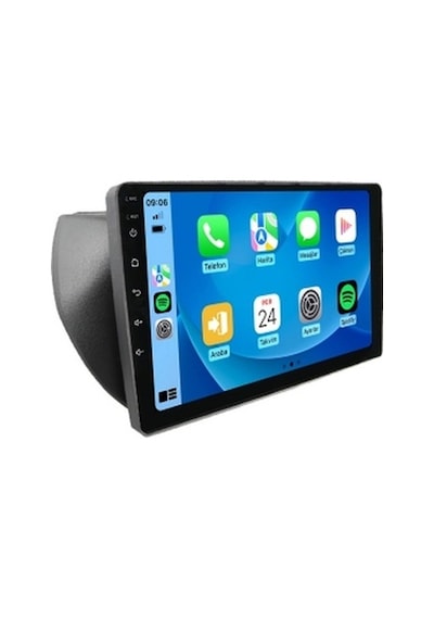 Aln Fiat Fiorino 2005-2024 4gb Ram 32gb Hafıza 4 Çekirdek Carplay Android Multimedya 9"