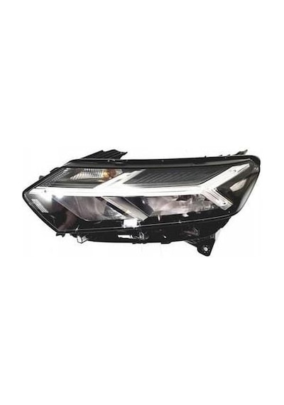 Far Sol Dacia Sandero 3 Jogger 2021+ Motorlu Ledli Beyaz Çıtalı 260106343r Rn9657 Zenon