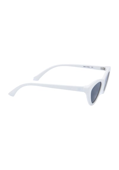 Inesta Kids Polarized Ikp M138 C03 44 17 135 Gu036751 Çocuk Güneş Gözlüğü Beyaz