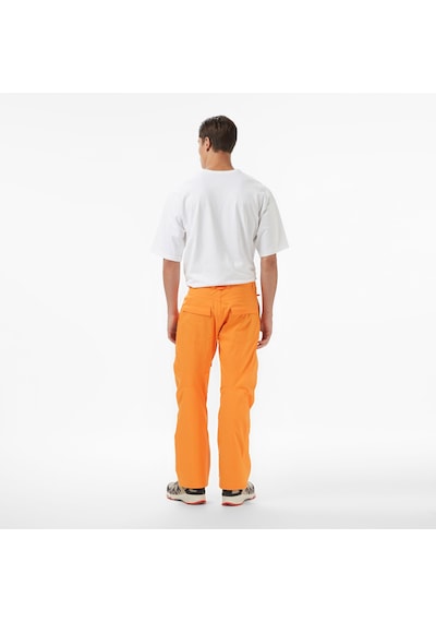 Quiksilver Estate Pt Erkek Turuncu Kayak Pantolonu Eqytp03237 Turuncu