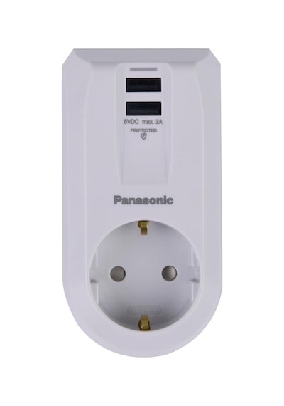Fiş Priz Usb 5v 2a Vakumlu Paket 0