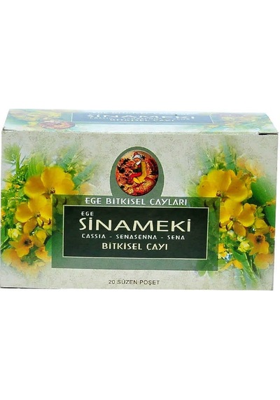 Sinameki Bitki Çayı 20 Süzen Poşet