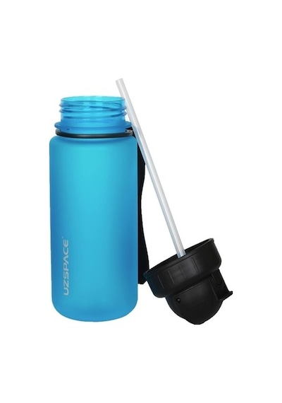 Uzspace 400 ML Tritan Matara Açık Mavi 3024 (550933695)