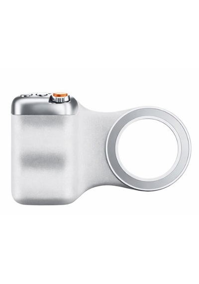 Zilevo Manyetik Telefon Kamera Tutucu Kavrama Kolu, Bluetooth Deklanşör Düğmeli, Tripod Uyumlu, Apple Uyumlu iPhone İle Uyumlu