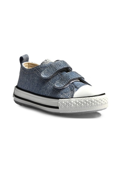 Vicco Pino Model Işıklı Unisex Bebek Ve Çocuk Kot Spor Ayakkabı Kot
