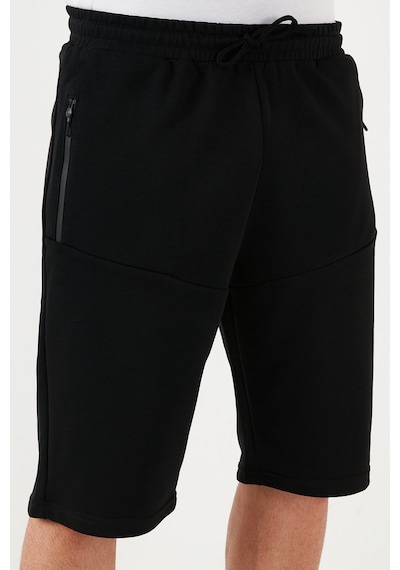 Buratti Erkek Short 5908047 Siyah Siyah