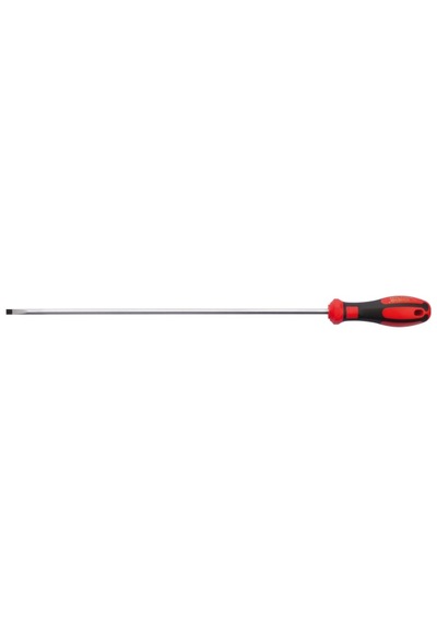 C-Plus Düz Uçlu Uzun Tornavida-4.0X300Mm