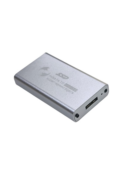 Usb 3.0 To M-sata Ssd Harici Harddisk Kutusu