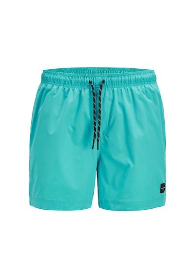 Jack & Jones Jack&jones Maui Solid Erkek Mavi Mayoşort Mavi