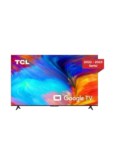 Tcl 75P635G 75" 4k Ultra Hd Google Led Tv