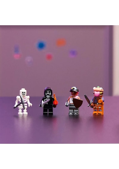 LEGO® Fortnite® Durrr Burger Restoranı 77076 - 10 Yaş ve Üzeri Çocuklar için Video Oyunu Temalı Yaratıcı Oyuncak Yapım Seti (546 Parça) LEGO® Fortnite® Durrr Burger Restoranı 77076 - 10 Yaş ve Üzeri Çocuklar için Video Oyunu Temalı Yaratıcı Oyuncak Yapım Seti (546 Parça)