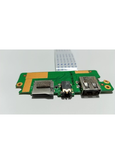 I-Life Zed Air TES - USB & Audio & Micro SD Board
