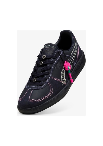 Puma Palermo Squid Game Unisex Siyah Spor Ayakkabı 01-mavi 01-mavi