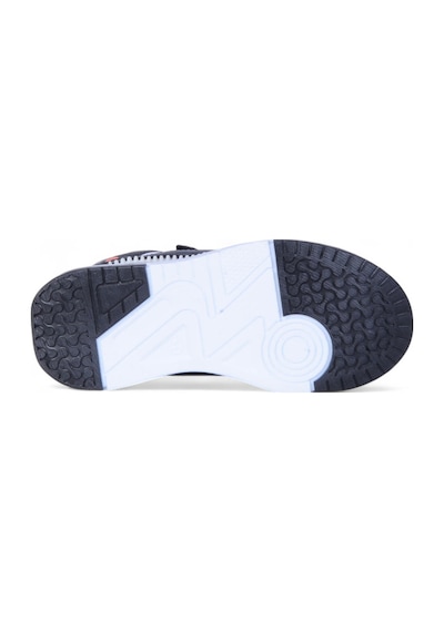 Ayakcenter 042 Alessio Syh-byz Erkek Çocuk Sneaker Ayakkabı Siyah