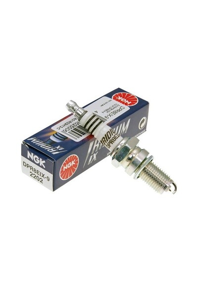 Ngk Dpr8eix-9 İridyum Xmax250 Xcity250 Tdm900 Xjr1300 Klr650 B .