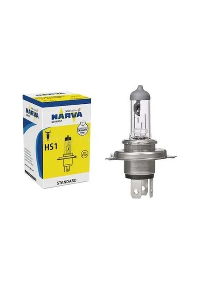 Hs1 Motosiklet Ampulü 12v 35/35w
