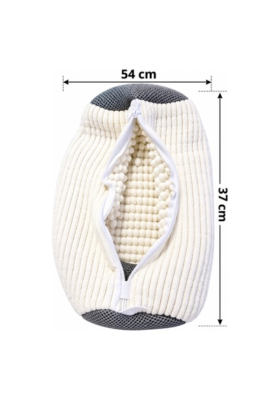 Özel Tasarım Ayakkabı Ve Hassas Eşya Yıkama File Çantası- Mikrofiber Fermuarlı Koruyucu Yıkama Files Çok Renkli