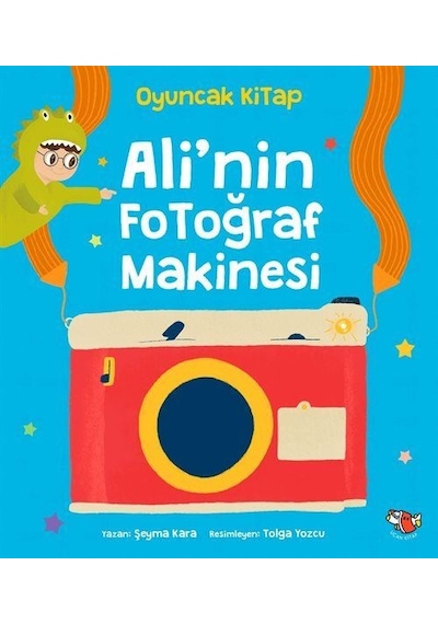 Ali'nin Fotoğraf Makinesi / Şeyma Kara