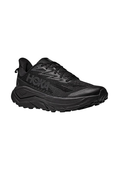 Hoka Challenger 8 Gore-tex Erkek Ayakkabısı Siyah