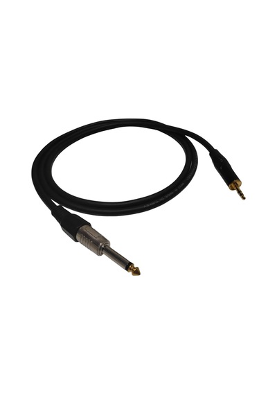 Rhn R-35scm2 3,5 Mm Stereo 6,3 Mm Canon Mono Jak 2 Metre Aux Ses Kablosu