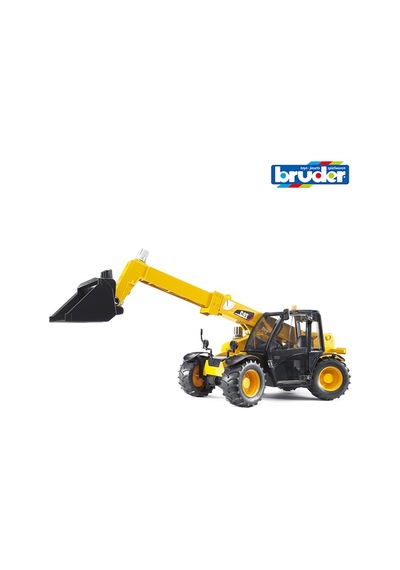 Bruder Caterpillar Teleskopik Kepçeli Br02141 Ürün