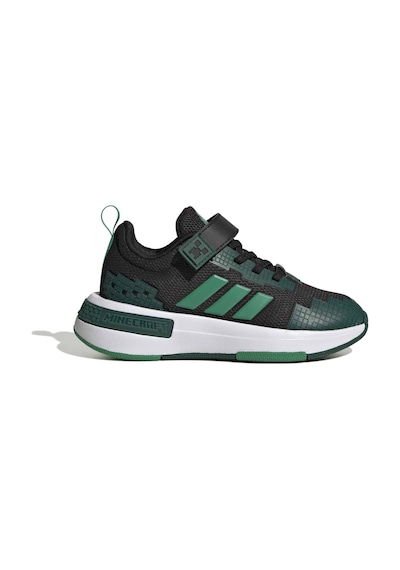 Cblack/cougrn/cgreen Adidas Çocuk Günlük Spor Ayakkabı Minecraft Pro El C Kk4642 siyah