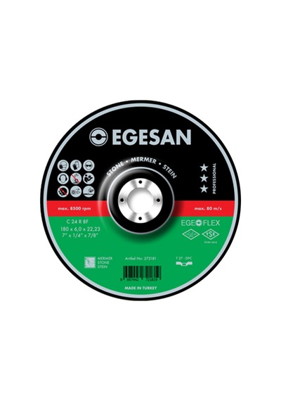 Egesan 115X6X22 Mermer Taşlama - 272176