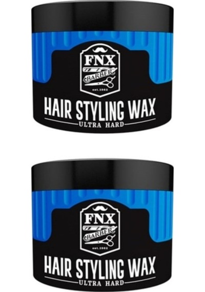 Fonex Ultra Hard Wax 2 x 150 ML