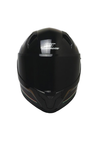 M910 Born Motosiklet Kaskı Spoiler Mod Güneş Vizörlü Full Face Kask Çok Renkli