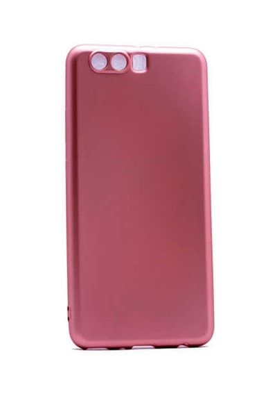 Huawei P10 Lite Kılıf Silikon Yumuşak Dokulu PRM Silikon Kılıf