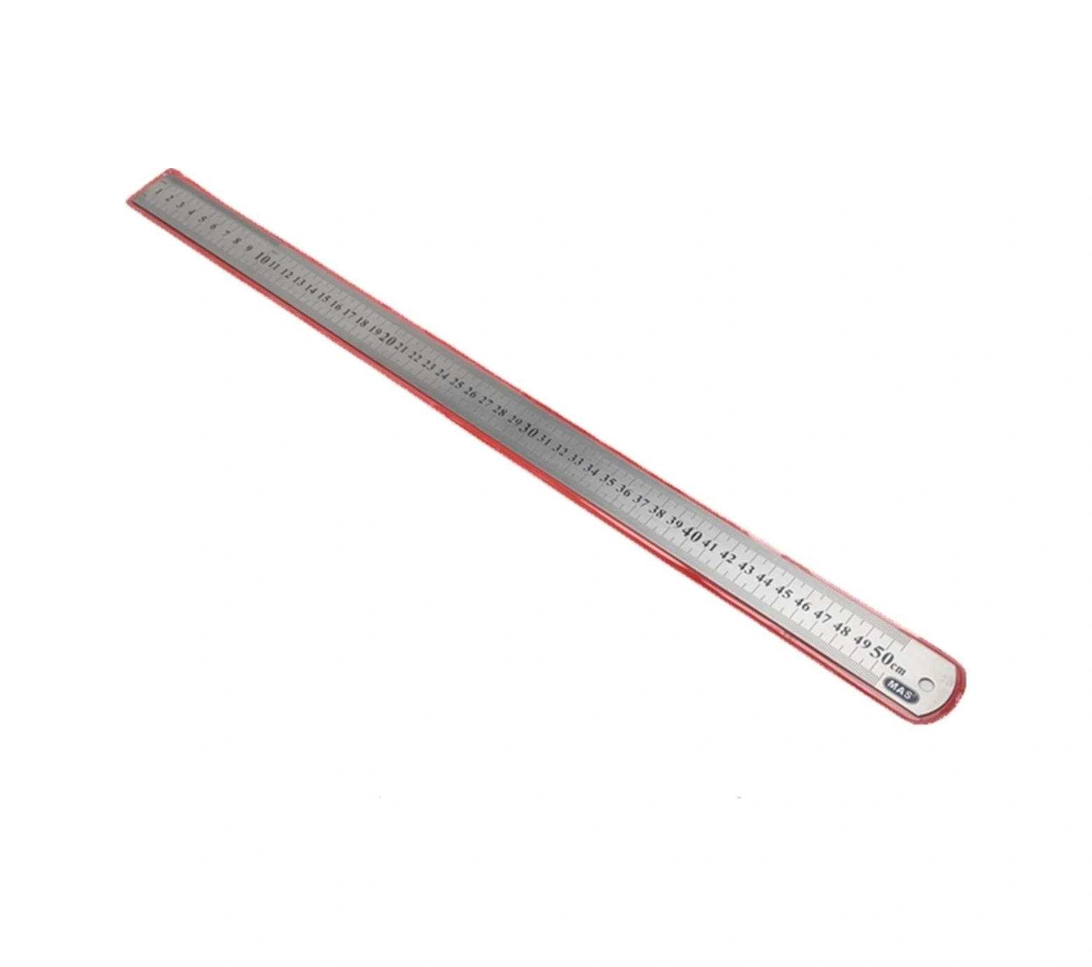 2350 Çelik Cetvel 50cm 0