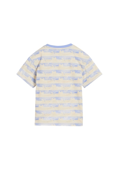 Puma X Gdh Aop Tee 3291 Mor