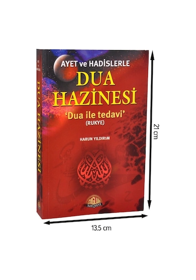 Ayet Ve Hadislerle Dua Hazinesi-1280