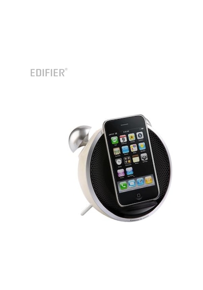 Edifier Image Series IF230W Tick-Tock Dock 9W Apple Uyumlu iPod Fm Radyo Bluetooth Hoparlör