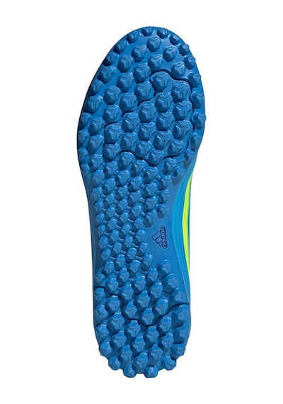 Adidas F50 Club Tf Çocuk Mavi Halı Saha Ayakkabısı Js1491