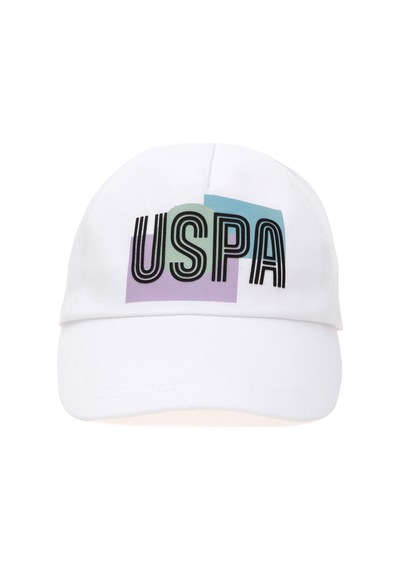 U.s. Polo Assn. Erkek Beyaz Şapka 50304645-vr013 Beyaz
