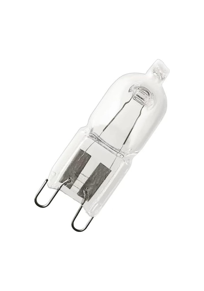 Osram Halopin Halojen Ampul G9, 40w, 220v, Sarı Işık, Fırın Ampülü