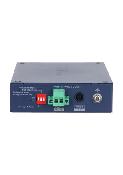 Dahua 4port Poe 10/100 2xsfp Cloud Yönetilebilir Switch Chs4206-4et-90