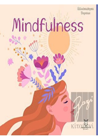 Mindfulness - Akademisyen Boyama Akademisyen Kitabevi  -  Akademisyen Kitabevi