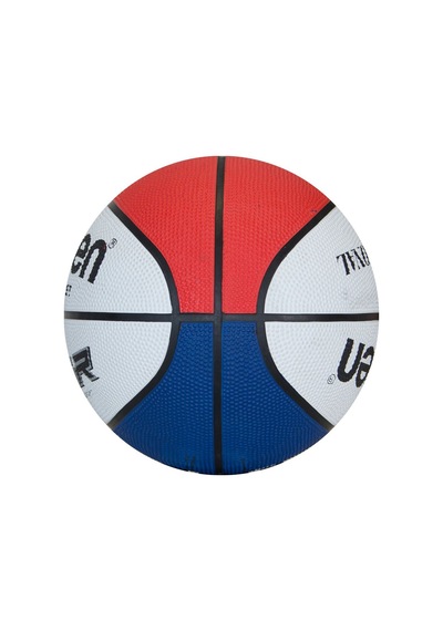 Molten Indoor Outdoor Top Kauçuk Basketbol Topu BC5R2-T Renkli