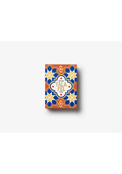 Printworks The Essentials - Falafel Seti Pw00748 Turuncu